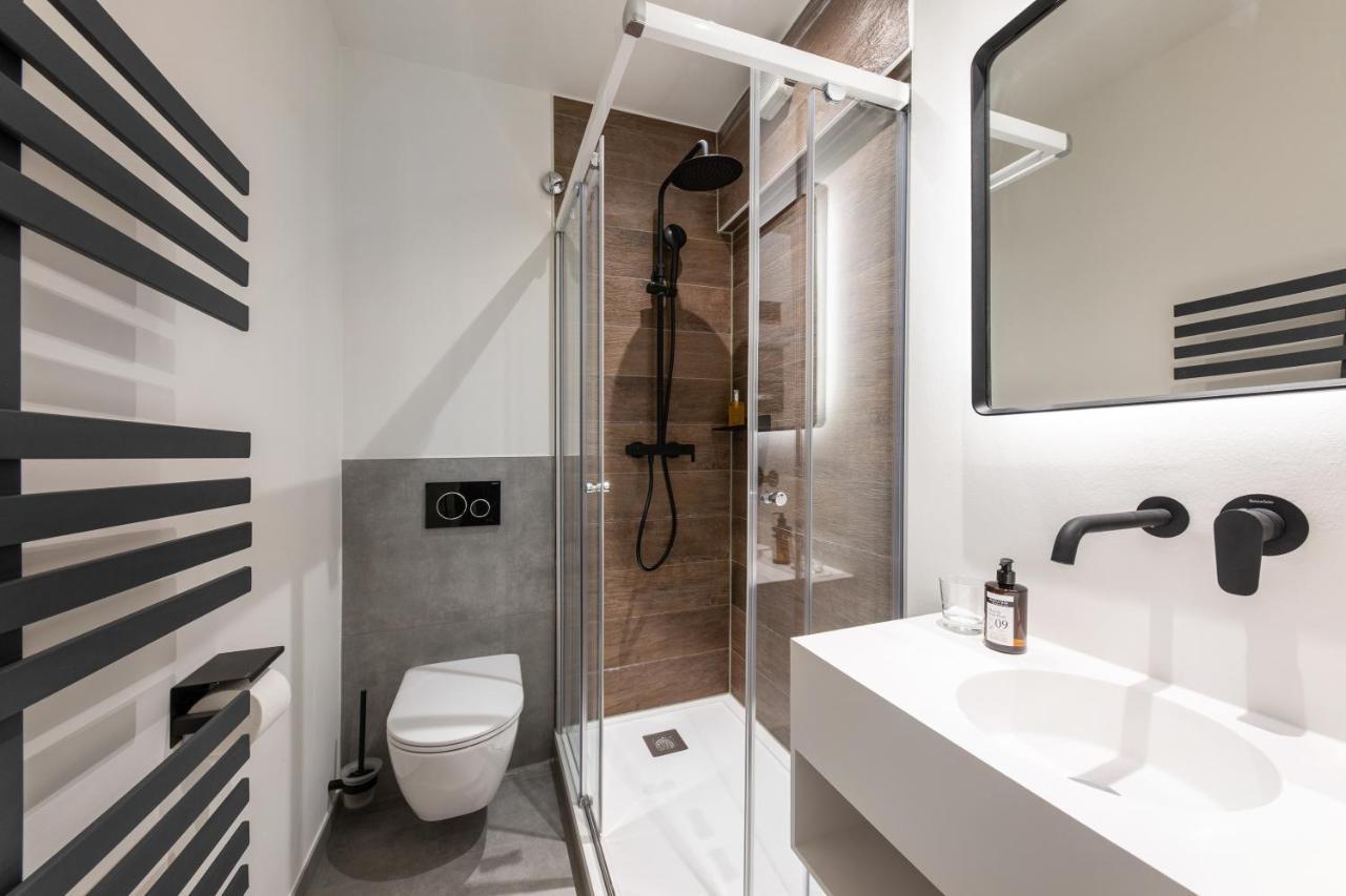 B-Hotel Дюселдорф Екстериор снимка