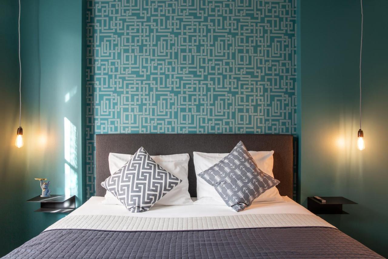 B-Hotel Дюселдорф Екстериор снимка