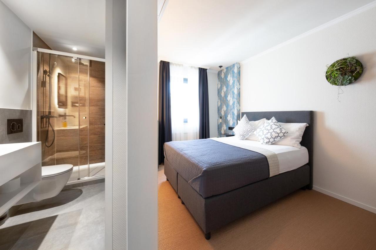 B-Hotel Дюселдорф Екстериор снимка