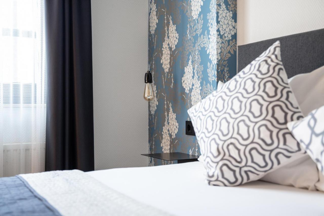 B-Hotel Дюселдорф Екстериор снимка